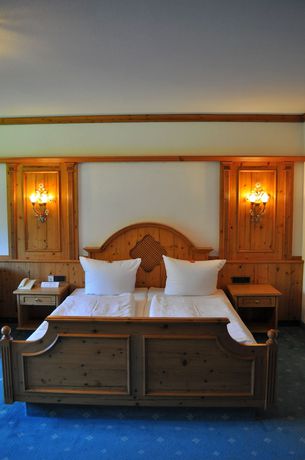 Imagen de la habitación del Hotel - Restaurant Kreuzberghof. Foto 10