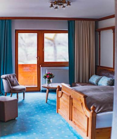 Imagen de la habitación del Hotel - Restaurant Kreuzberghof. Foto 11