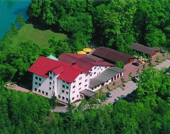 Imagen general del Hotel - Restaurant Kreuzberghof. Foto 1