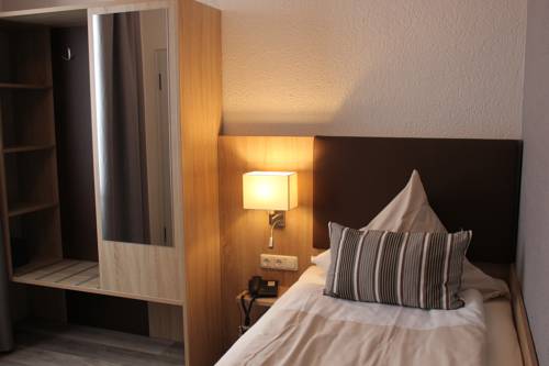 Imagen de la habitación del Hotel Restaurant Kromberg. Foto 2