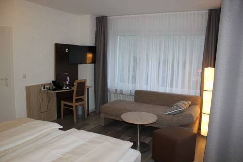Imagen de la habitación del Hotel Restaurant Kromberg. Foto 8