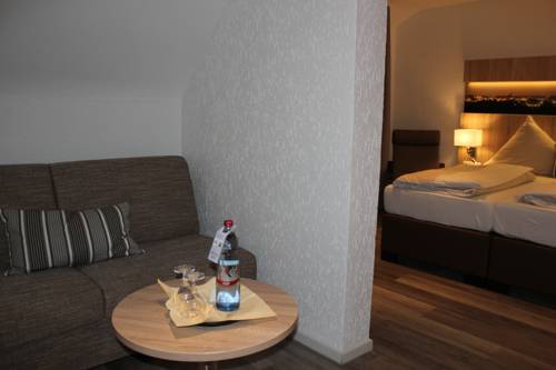 Imagen de la habitación del Hotel Restaurant Kromberg. Foto 9
