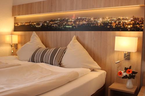 Imagen de la habitación del Hotel Restaurant Kromberg. Foto 11
