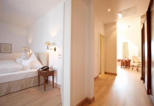 Imagen de la habitación del Hotel Restaurant Krone, Hayna. Foto 6