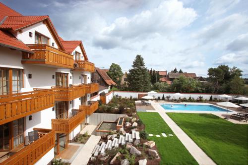 Imagen general del Hotel Restaurant Krone, Hayna. Foto 1