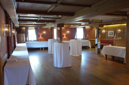 Imagen general del Hotel Restaurant Krone, Hayna. Foto 3