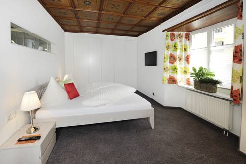 Imagen de la habitación del Hotel Restaurant Krone, Hof. Foto 4