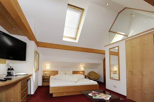 Imagen de la habitación del Hotel Restaurant Krone, Hof. Foto 5