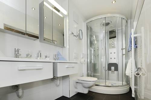 Imagen de la habitación del Hotel Restaurant Krone, Hof. Foto 11