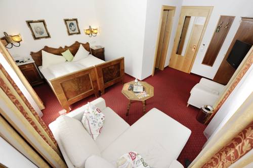 Imagen de la habitación del Hotel Restaurant Krone, Hof. Foto 14