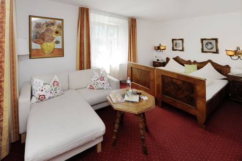 Imagen de la habitación del Hotel Restaurant Krone, Hof. Foto 15