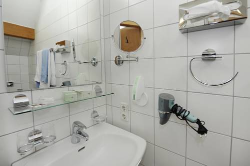 Imagen de la habitación del Hotel Restaurant Krone, Hof. Foto 16