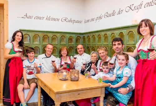 Imagen general del Hotel Restaurant Krone & Wellness - Schopfheim. Foto 5