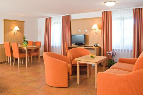 Imagen de la habitación del Hotel Restaurant Krone & Wellness - Schopfheim. Foto 6