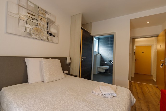 Imagen de la habitación del Hotel Restaurant Kuentz. Foto 2