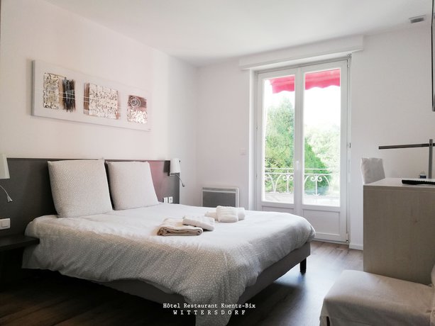 Imagen de la habitación del Hotel Restaurant Kuentz. Foto 3