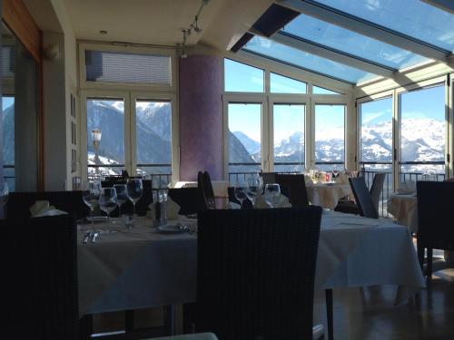 Imagen general del Hotel Restaurant Kulm. Foto 5