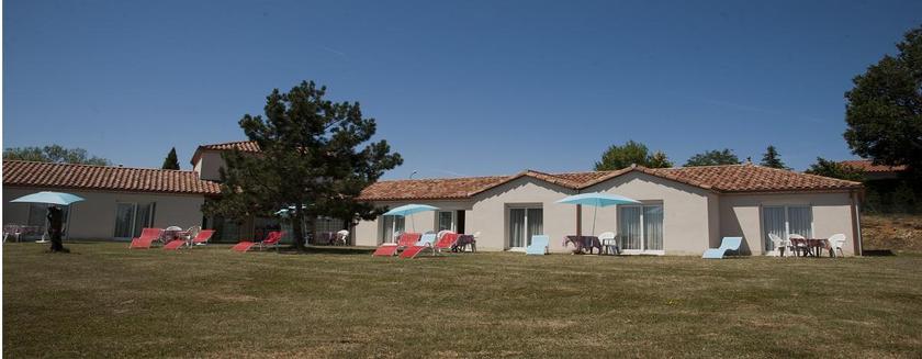 Imagen general del Hotel Restaurant La Bergerie. Foto 1