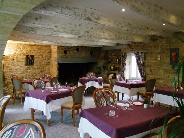 Imagen del bar/restaurante del Hotel Restaurant La Bergerie. Foto 2