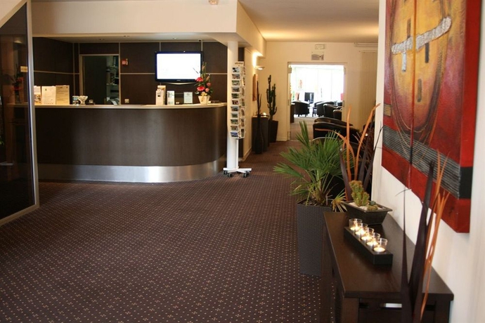 Imagen de los interiores del Hotel Restaurant La Berteliere. Foto 8