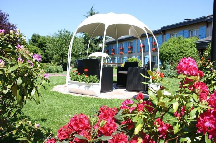 Imagen general del Hotel Restaurant La Berteliere. Foto 1