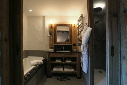 Imagen de la habitación del Hotel Restaurant La Bouitte - Relais & Ch&acirc;teaux. Foto 4