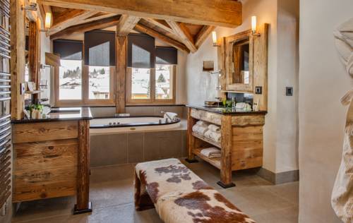 Imagen de la habitación del Hotel Restaurant La Bouitte - Relais & Ch&acirc;teaux. Foto 7