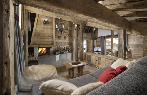 Imagen de la habitación del Hotel Restaurant La Bouitte - Relais & Ch&acirc;teaux. Foto 15