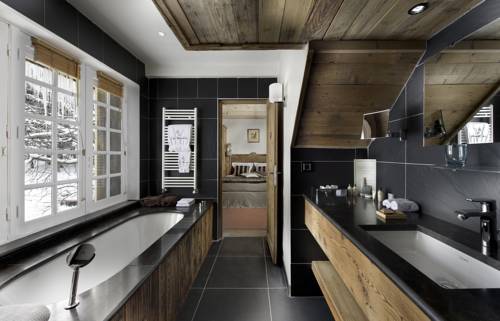 Imagen de la habitación del Hotel Restaurant La Bouitte - Relais & Ch&acirc;teaux. Foto 16