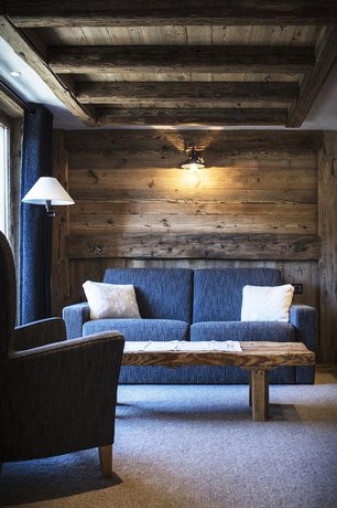 Imagen de la habitación del Hotel Restaurant La Bouitte - Relais and Ch&acirc;teaux - 2 &eacute;toiles Michelin. Foto 4