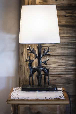 Imagen de la habitación del Hotel Restaurant La Bouitte - Relais and Ch&acirc;teaux - 2 &eacute;toiles Michelin. Foto 6