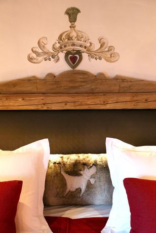 Imagen de la habitación del Hotel Restaurant La Bouitte - Relais and Ch&acirc;teaux - 2 &eacute;toiles Michelin. Foto 10