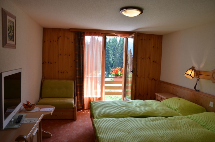 Imagen de la habitación del Hotel Restaurant La Cambuse. Foto 6