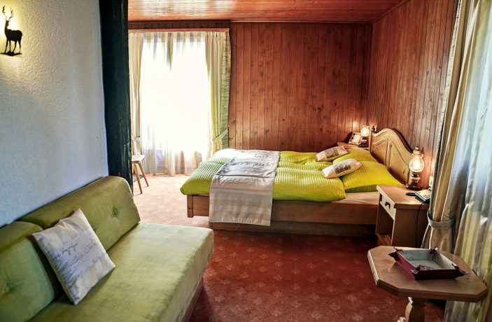 Imagen de la habitación del Hotel Restaurant La Cambuse. Foto 7