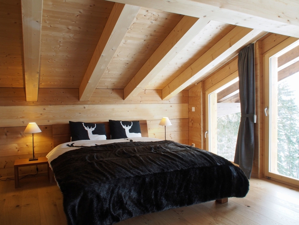 Imagen de la habitación del Hotel Restaurant La Cambuse. Foto 8