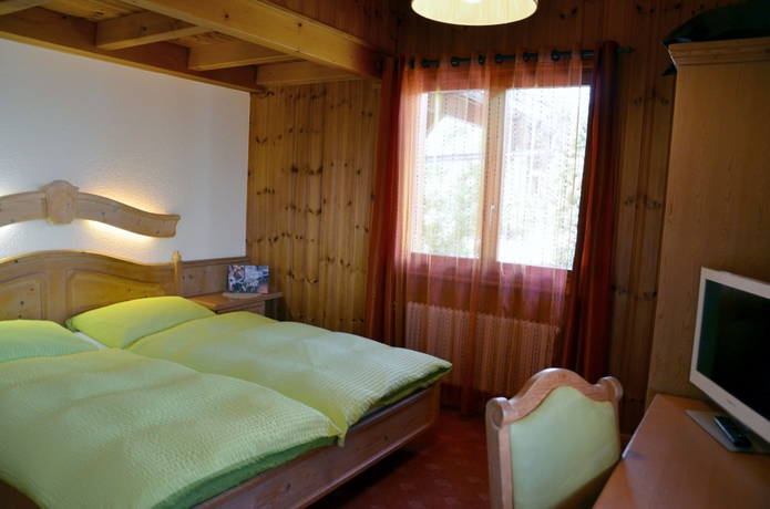 Imagen de la habitación del Hotel Restaurant La Cambuse. Foto 10