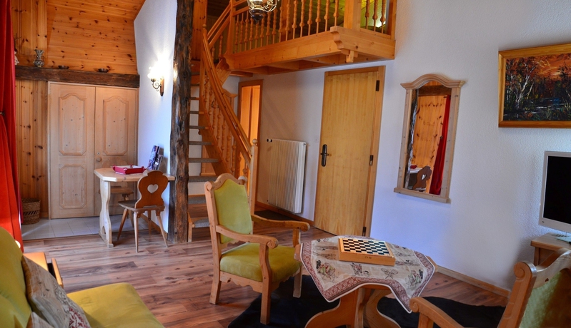 Imagen de la habitación del Hotel Restaurant La Cambuse. Foto 11