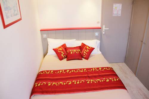 Imagen de la habitación del Hotel Restaurant La Chaudr&eacute;e. Foto 3