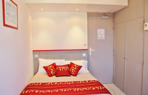 Imagen de la habitación del Hotel Restaurant La Chaudr&eacute;e. Foto 4