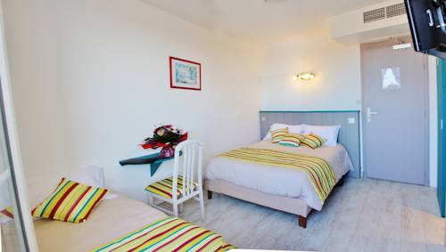 Imagen de la habitación del Hotel Restaurant La Chaudr&eacute;e. Foto 5