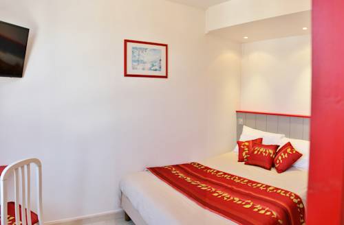 Imagen de la habitación del Hotel Restaurant La Chaudr&eacute;e. Foto 6