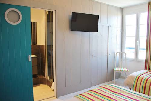 Imagen de la habitación del Hotel Restaurant La Chaudr&eacute;e. Foto 9