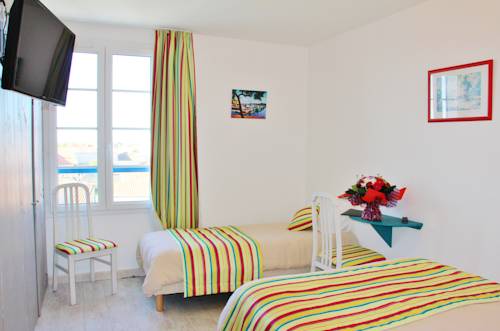 Imagen de la habitación del Hotel Restaurant La Chaudr&eacute;e. Foto 10