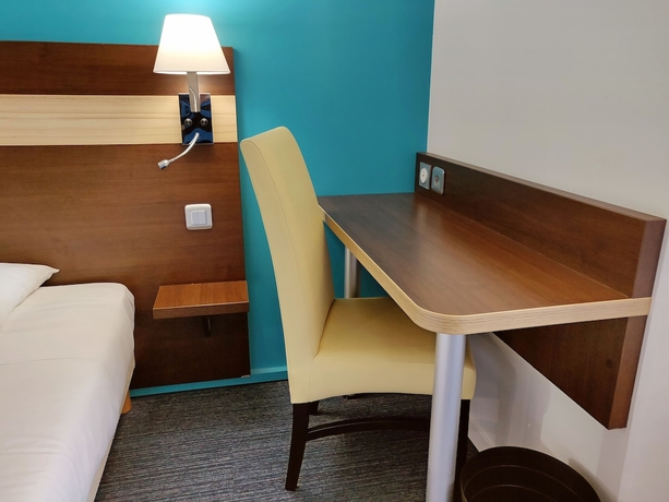 Imagen de la habitación del Hotel Restaurant La Chaumiere Les Mureaux - Flins. Foto 5