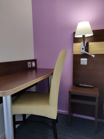 Imagen de la habitación del Hotel Restaurant La Chaumiere Les Mureaux - Flins. Foto 6