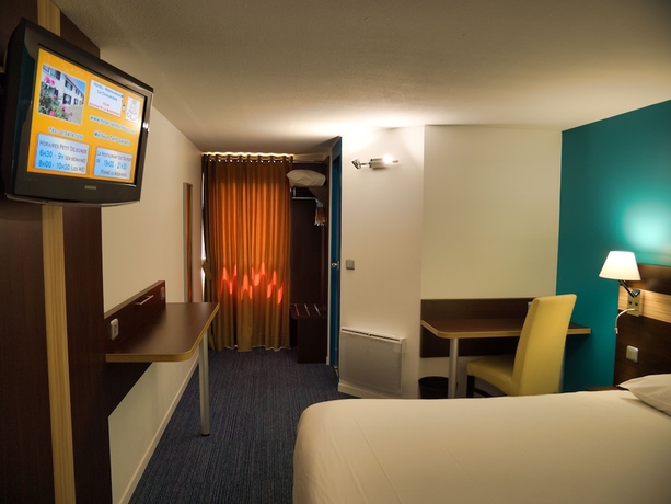 Imagen de la habitación del Hotel Restaurant La Chaumiere Les Mureaux - Flins. Foto 11