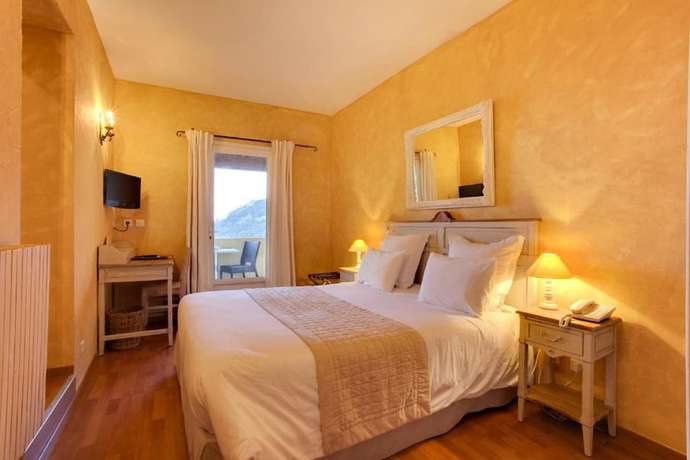 Imagen de la habitación del Hotel Restaurant La Corniche. Foto 3