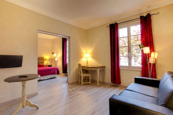 Imagen de la habitación del Hotel Restaurant La Corniche. Foto 4