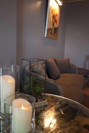 Imagen del bar/restaurante del Hotel Restaurant La Corniche. Foto 2