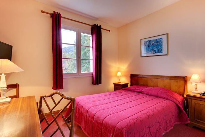 Imagen de la habitación del Hotel Restaurant La Corniche. Foto 6